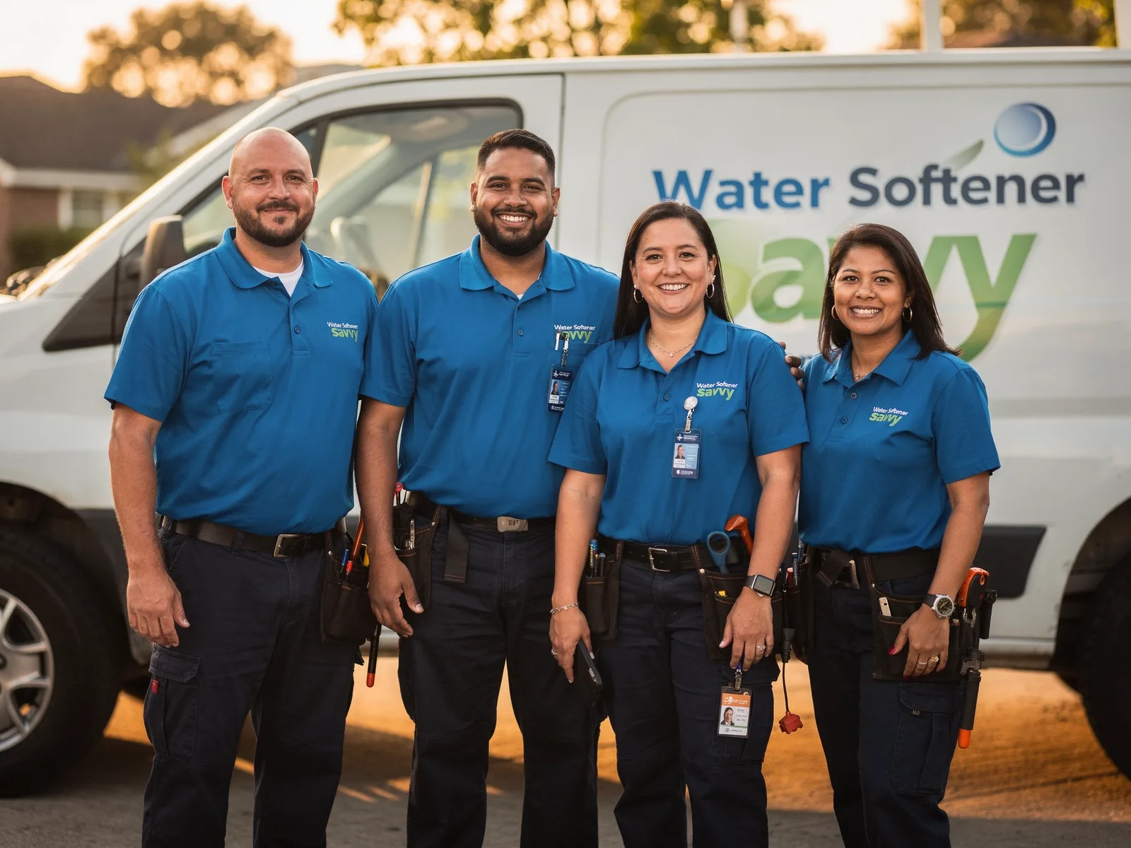 Water Softener Installation company in Warren, NJ